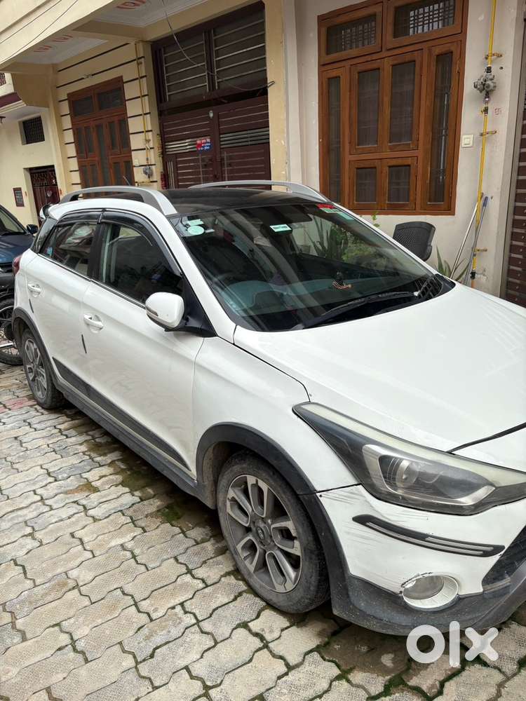 Hyundai I20 Active 2016 Diesel