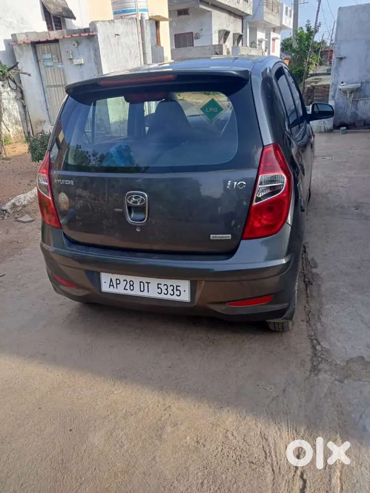 Hyundai I10 2013