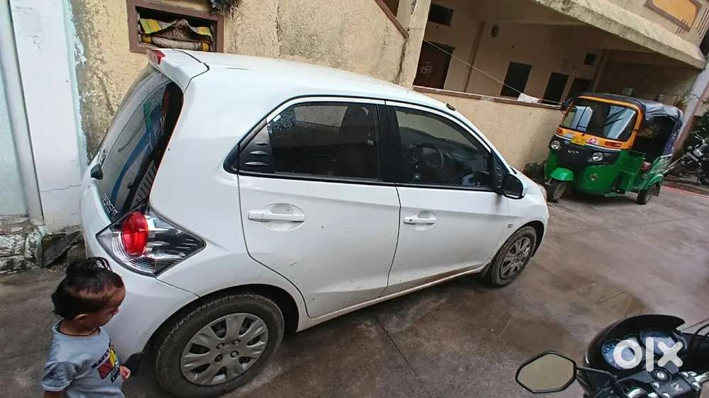 Honda Brio 2014 2nd Owner