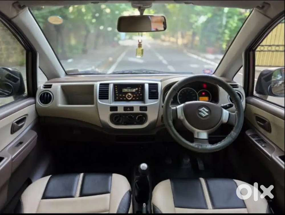 Maruti Suzuki Zen Estilo 2012 Petrol 87000 Km Driven