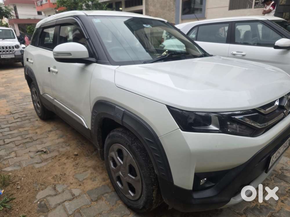 Maruti Suzuki Vitara Brezza 1.5 Vxi, 2022, Petrol