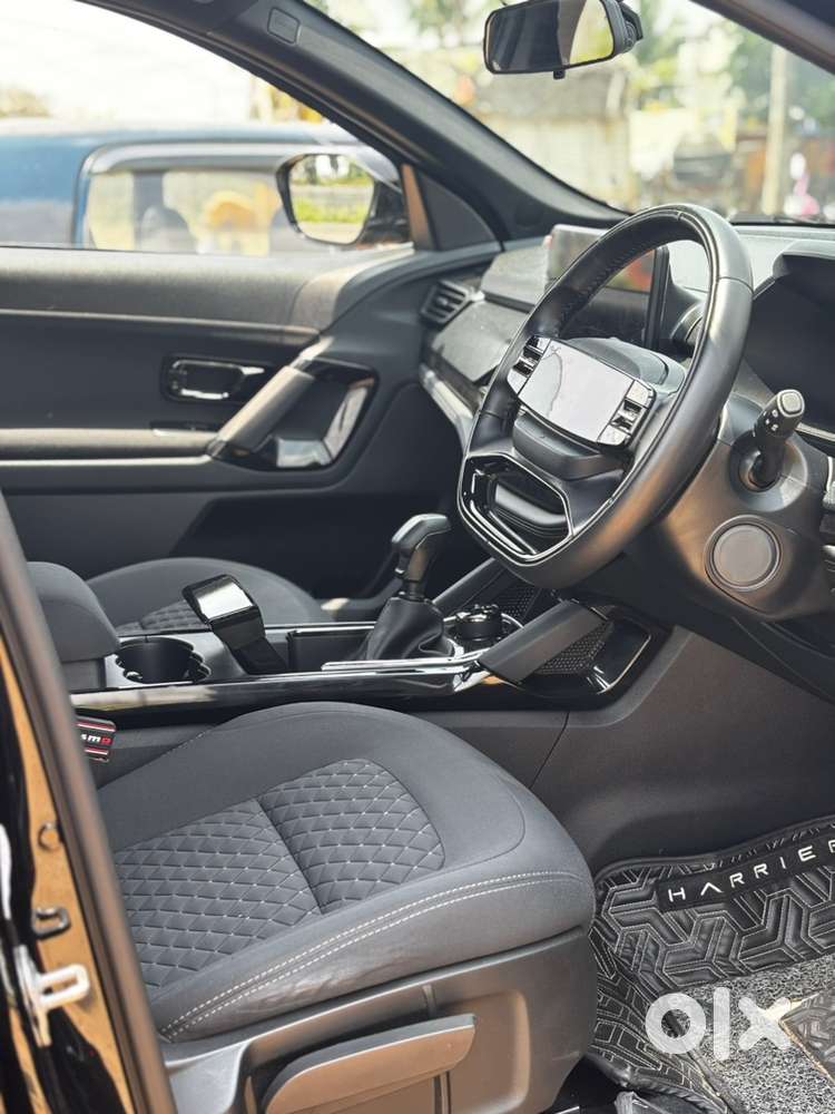 Tata Harrier 2025 Diesel Pure Plus S Dark
