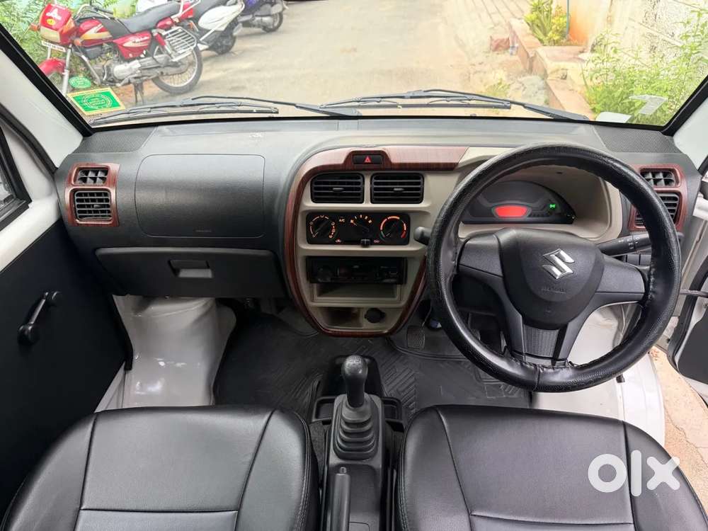 Maruti Suzuki Eeco 5 Str Ac (o), 2024, Cng & Hybrids
