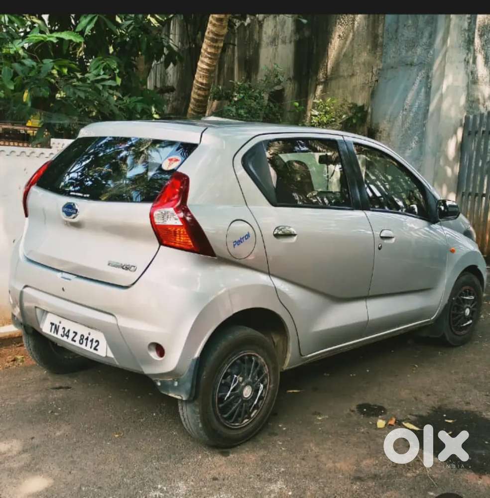 Datsun Redigo 2017 Petrol 63000 Km Driven