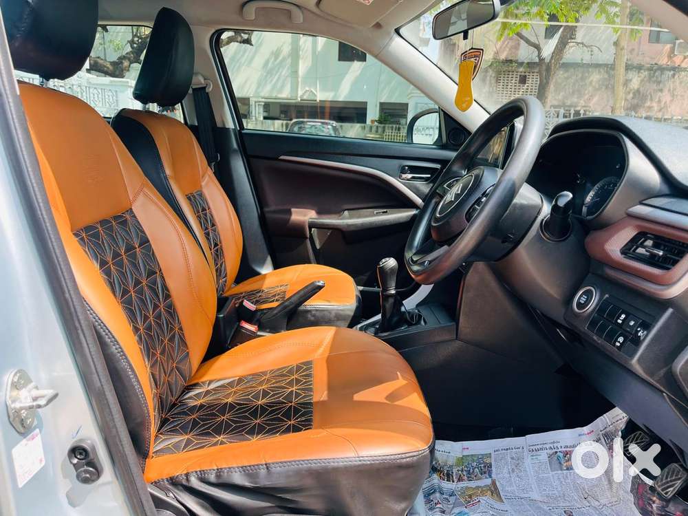 Maruti Suzuki Brezza 1.5 Zxi Smart Hybrid, 2023, Petrol