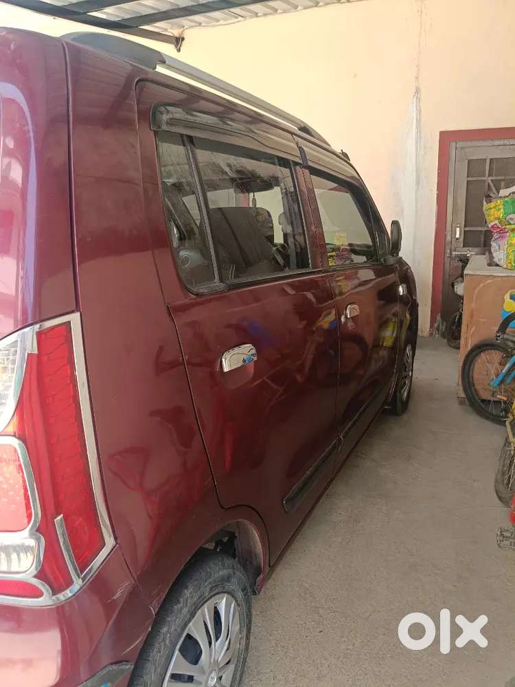 Maruti Suzuki Wagon R 2011 Petrol 77989 Km Driven