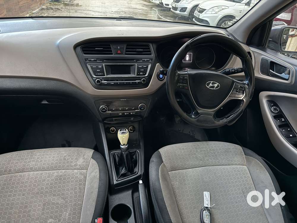 Hyundai I20 Asta Opt, 2015, Petrol