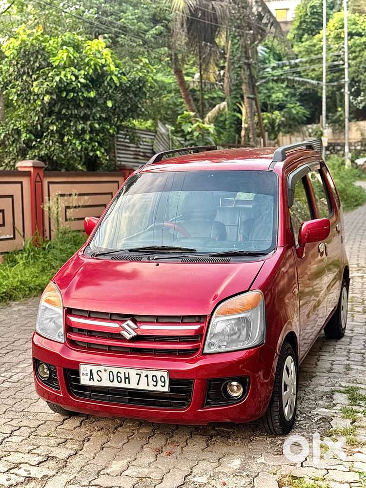 Maruti Suzuki Wagon R Lxi, 2010, Petrol