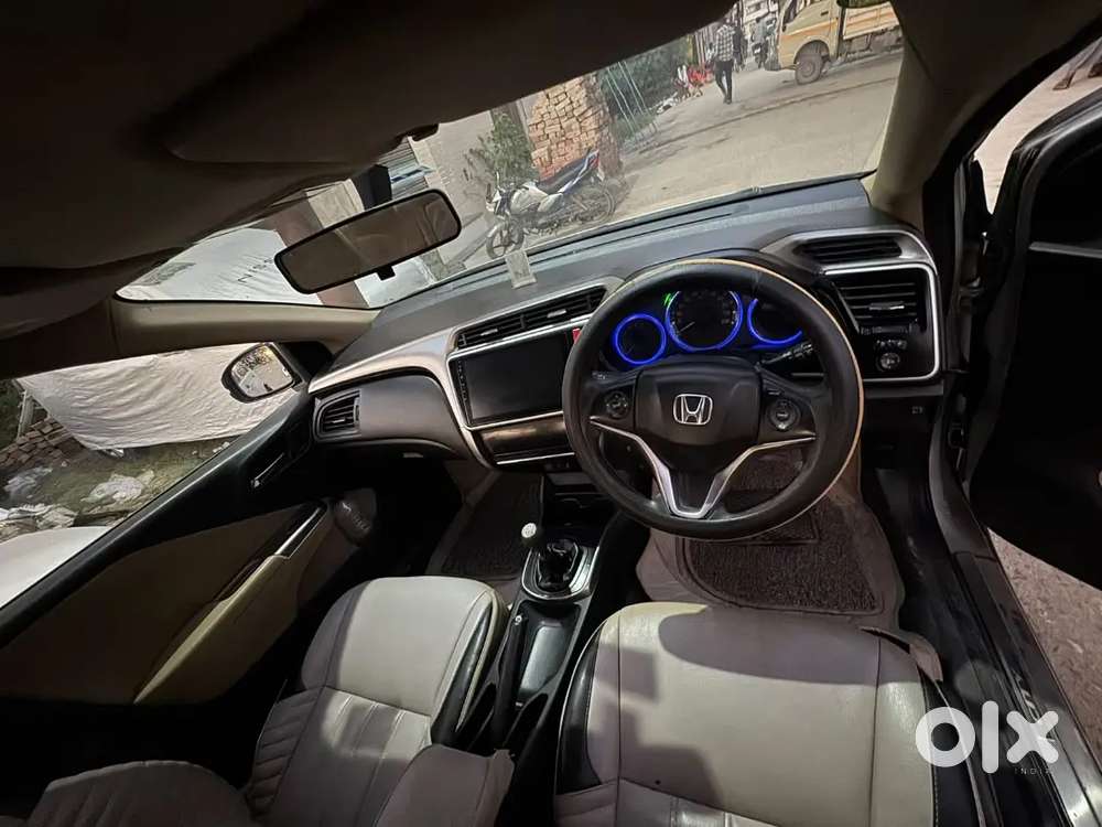Honda City 2015 Petrol