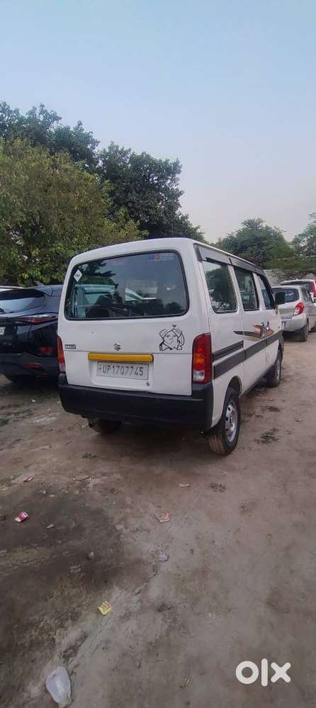 Maruti Suzuki Eeco 1.2 7 Str, 2019, Cng & Hybrids