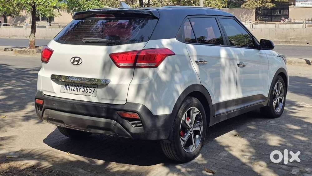 Hyundai Creta 1.6 Sx Diesel, 2019, Diesel