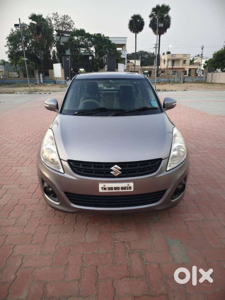 Maruti Suzuki Swift Dzire Vdi Bsiv, 2013, Diesel