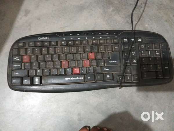 Computer Keyboard