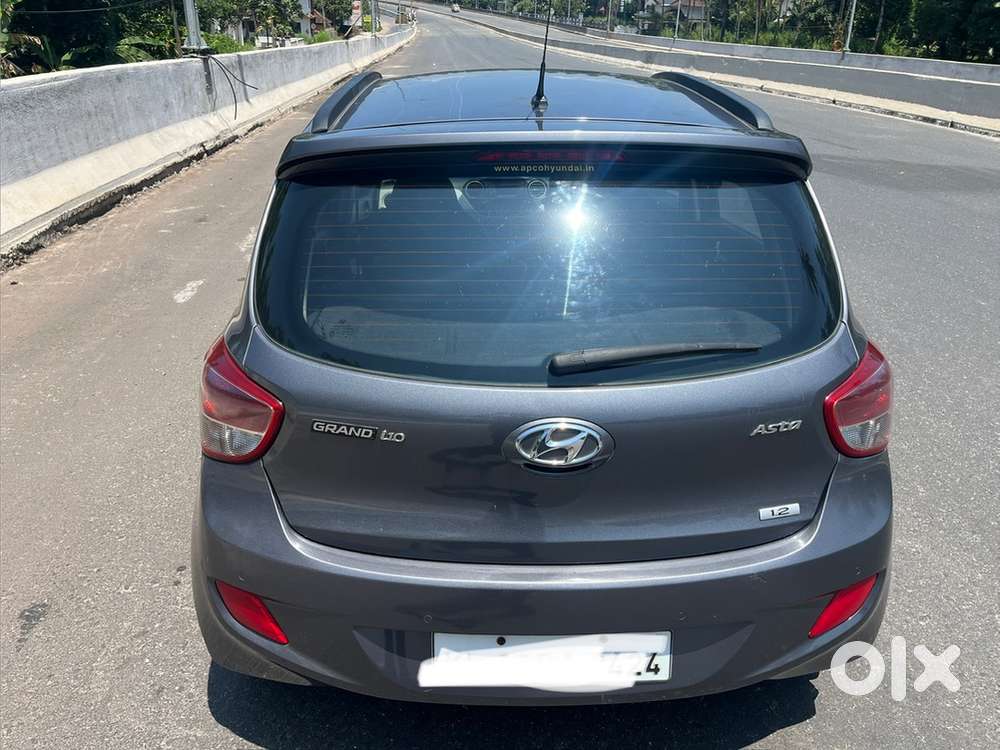 Hyundai Grand I10 Petrol Manual 2015