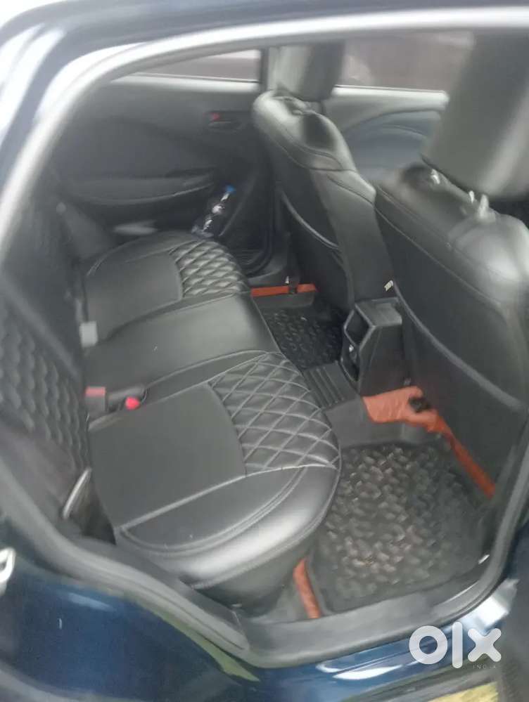 Maruti Suzuki Baleno Sigma 2024 Variant