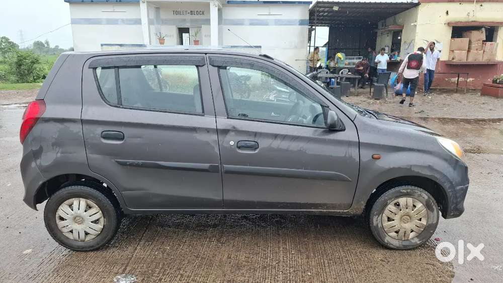 Maruti Suzuki Alto 800 2018 Variant