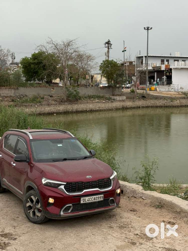 Kia Sonet 2020 Year