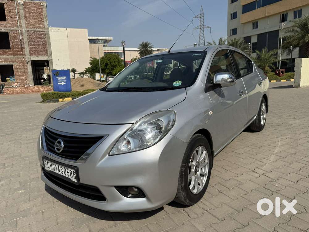 Nissan Sunny Xv D, 2012, Diesel