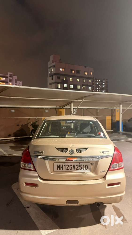 Maruti Suzuki Swift Dzire 2011 Diesel Well Maintained
