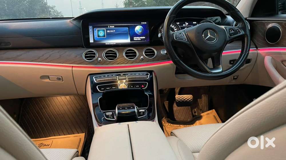 Mercedes-benz E-class E 220 D, 2019, Diesel