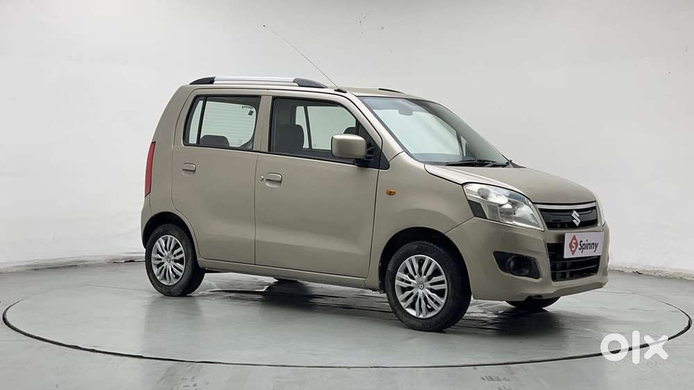 Maruti Suzuki Wagon R Vxi, 2013, Petrol