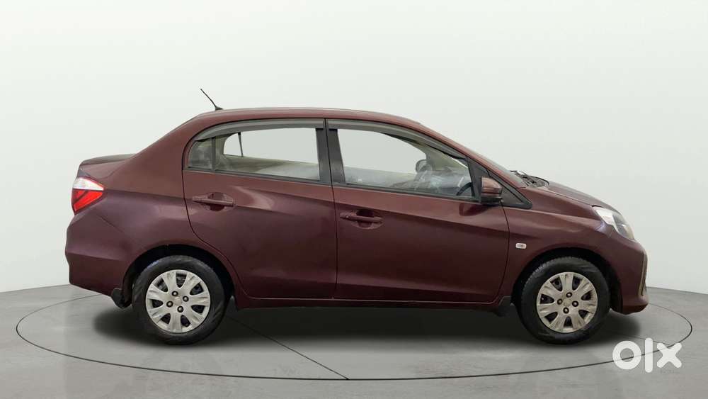 Honda Amaze S I-vtec, 2017, Petrol