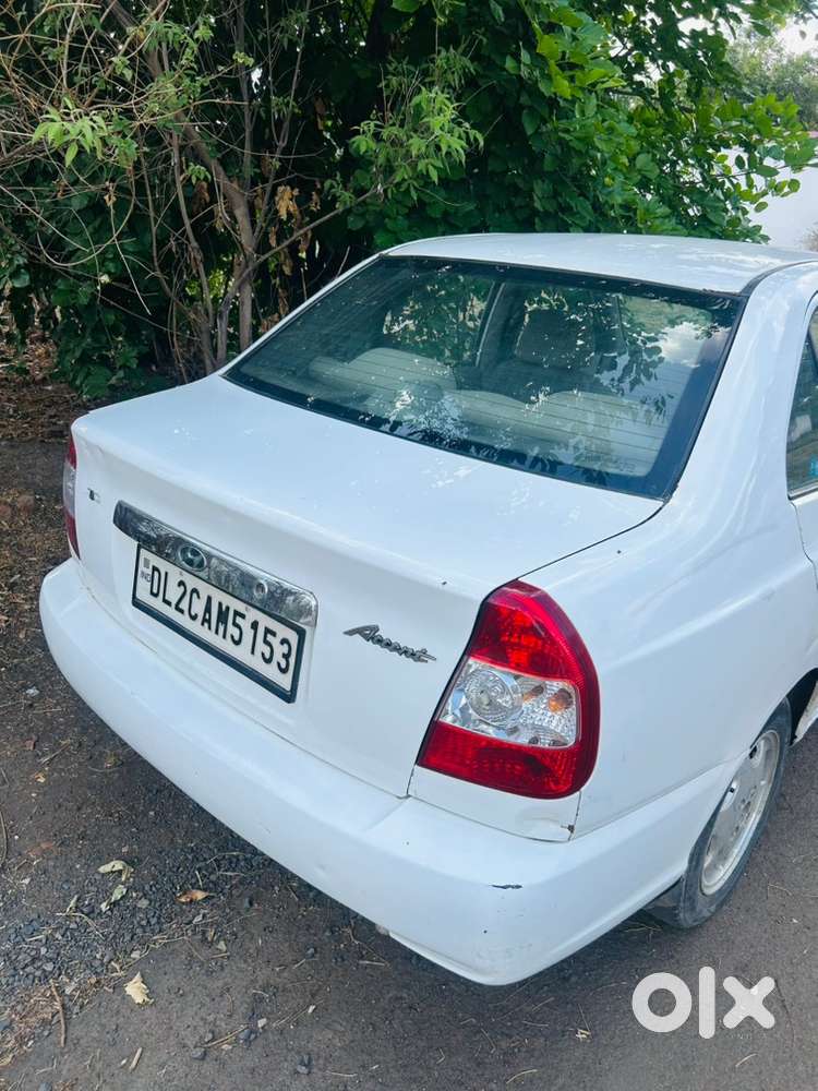 Hyundai Accent Variant 2011 Car