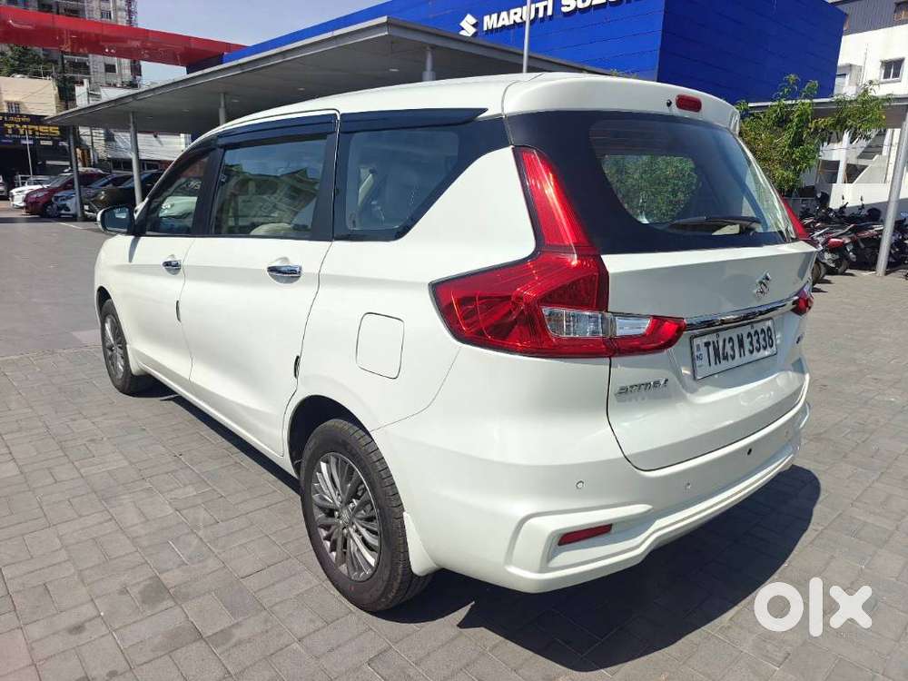 Maruti Suzuki Ertiga Zxi Plus Shvs, 2022, Petrol