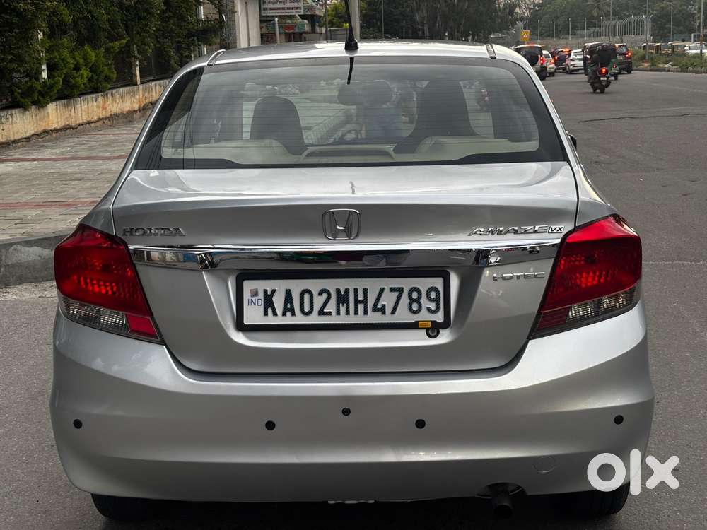 Honda Amaze 2nd Gen Vx, 2013