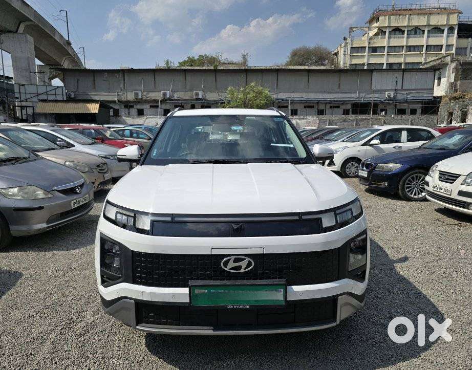 Hyundai Creta Electric Excellence Lr, 2025, Electric