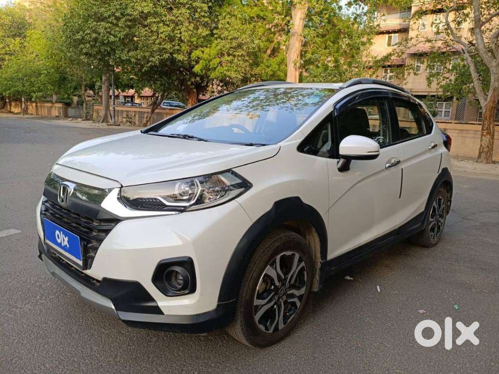 Honda Wr-v 1.2 Vx I-vtec, 2021, Petrol