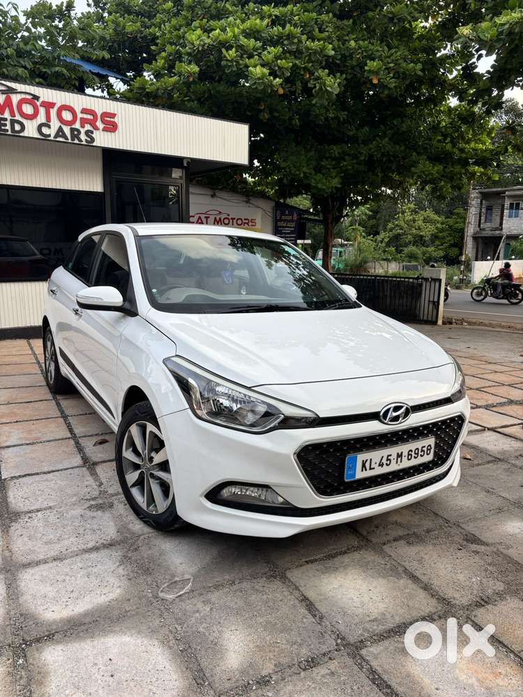 Hyundai I20 2015-2017 Sportz 1.2, 2015, Petrol