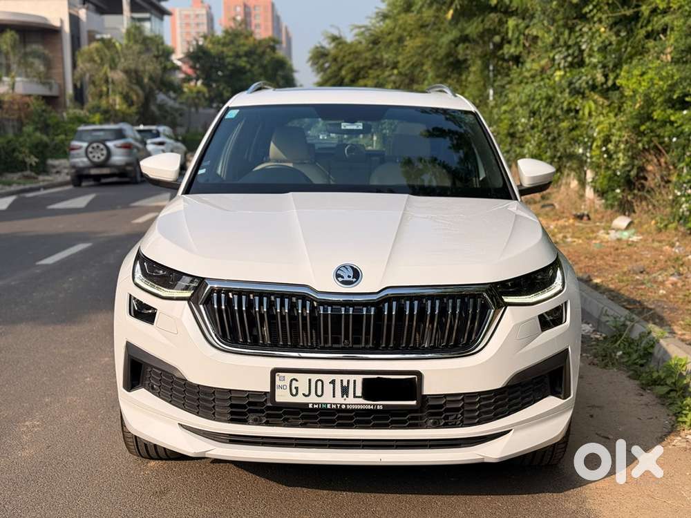 Skoda New Kodiaq 2023