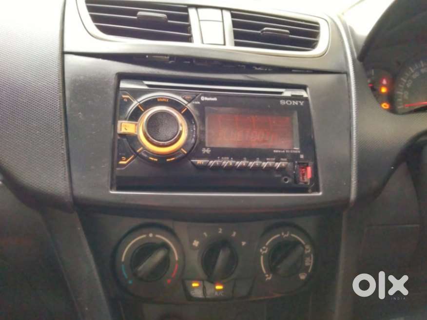 Maruti Suzuki Swift Lxi Optional-o, 2016, Petrol