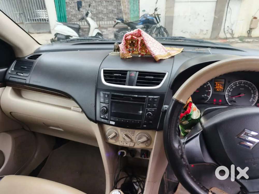 Maruti Suzuki Dzire 2017