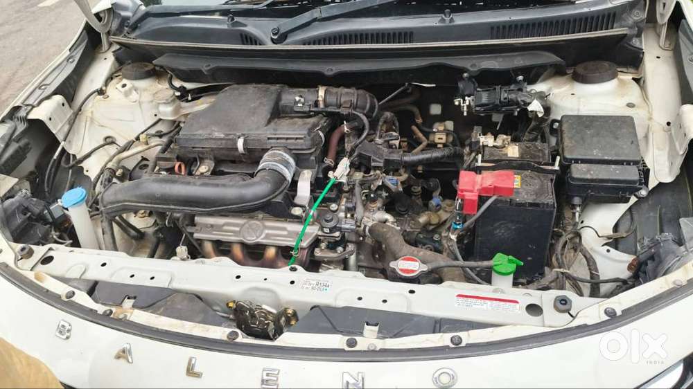 Maruti Baleno Sigma 2024