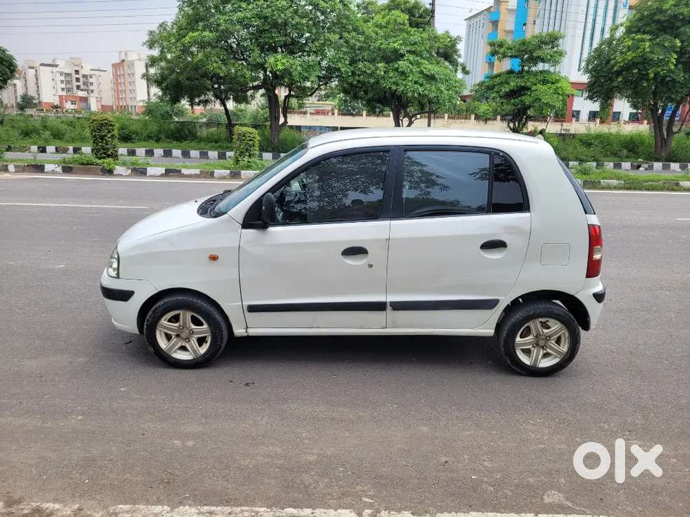 Hyundai Santro Xing Gl 2014
