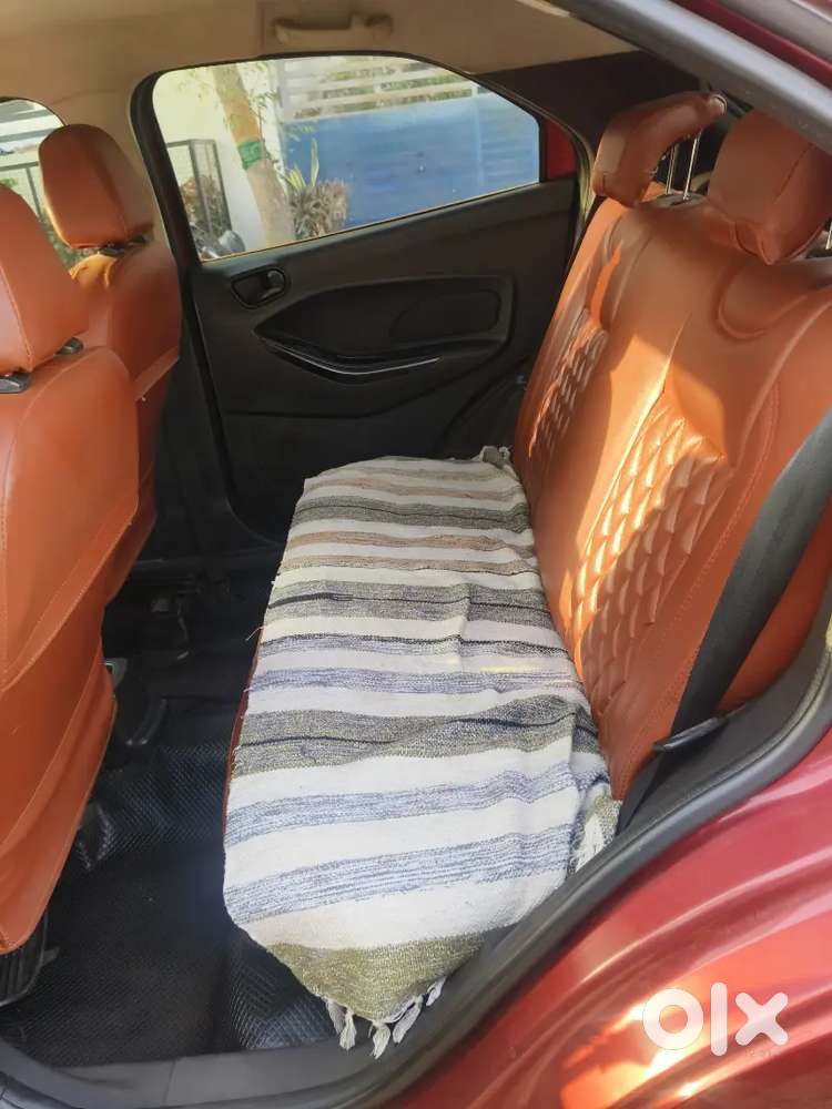 Ford Figo Petrol 2019 Drive