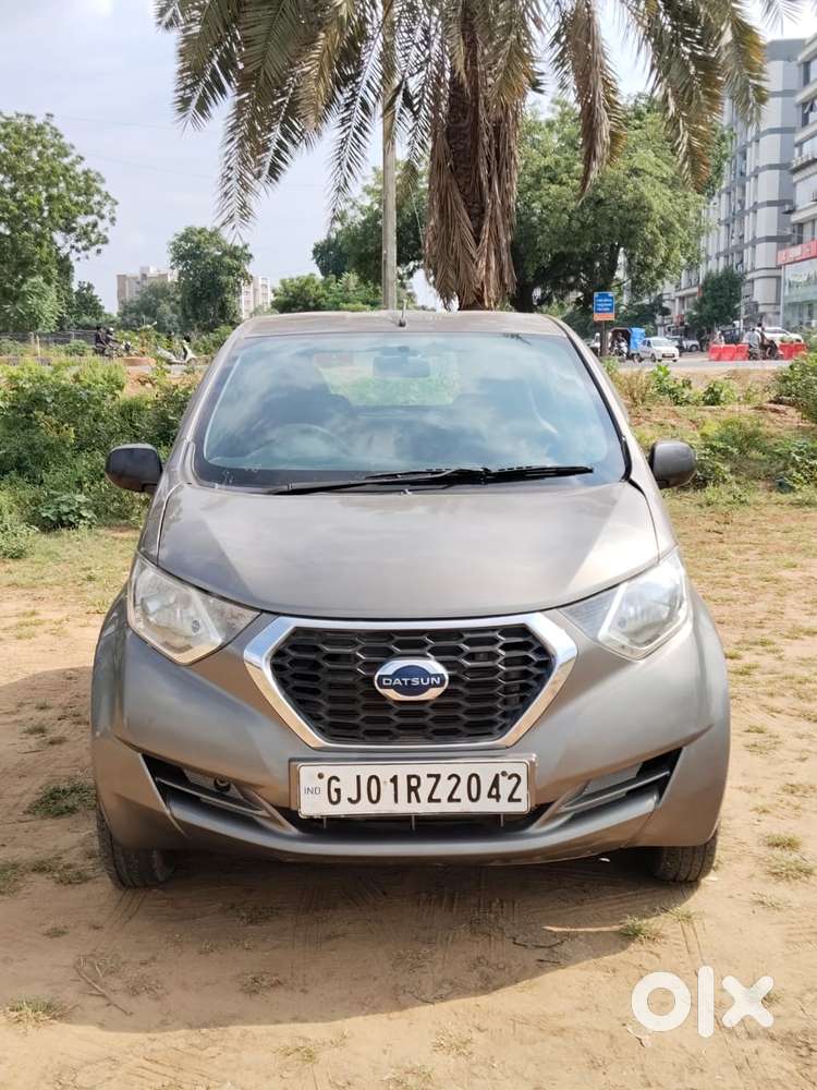 Datsun Redi Go 1.0 Limited Edition 2018, 2018, Petrol