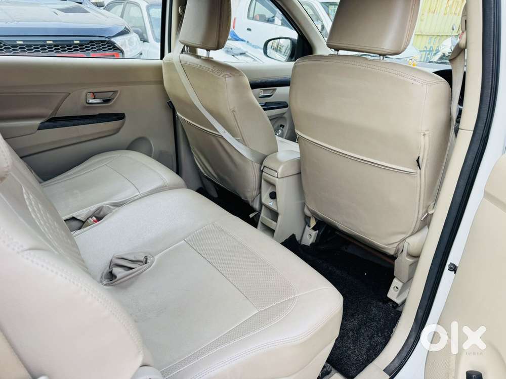 Maruti Suzuki Ertiga 1.5 Zxi, 2022, Petrol