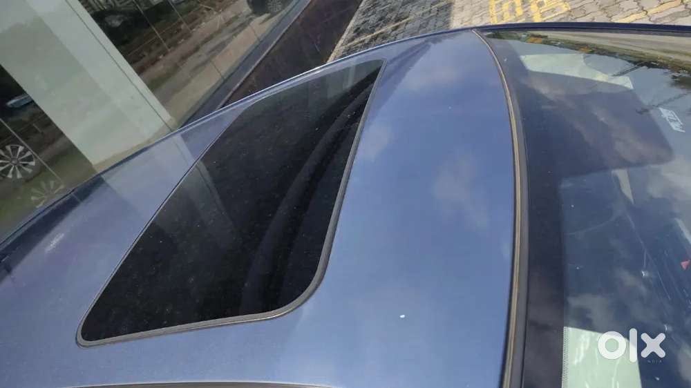 Hyundai I20 2012 Sunroof