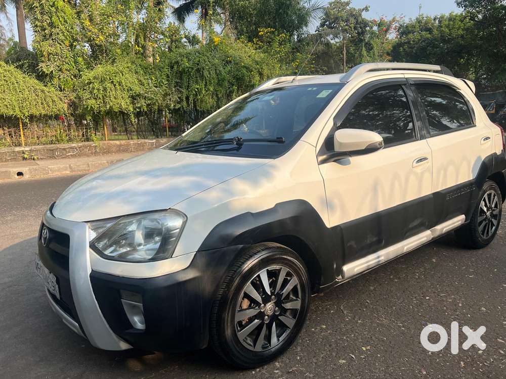 Toyota Etios Liva Cross-d, 2014, Diesel