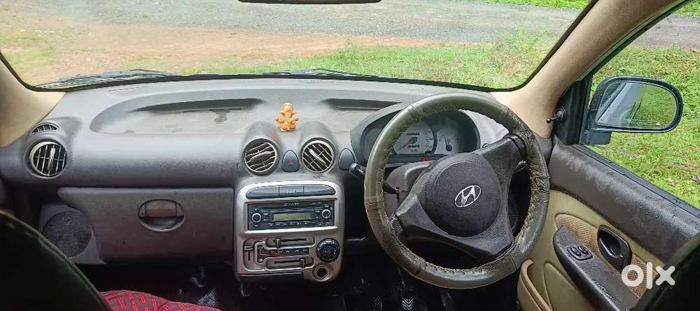 Hyundai Santro Xing Gls December 2013