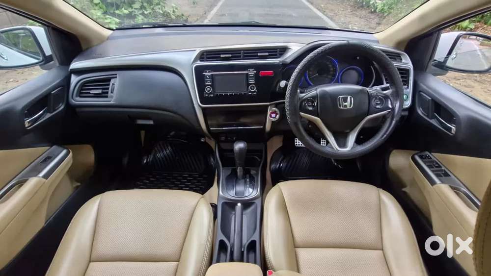 Honda City I Vtec Vx Option Bl, 2015, Petrol