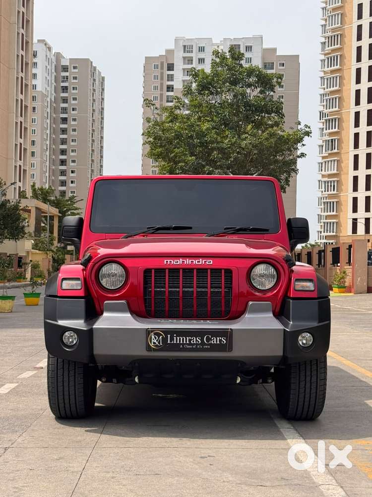 Mahindra Thar Lx Hard Top Diesel Mt Rwd, 2026, Diesel