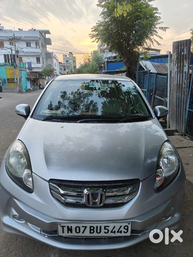 Honda Amaze 2013