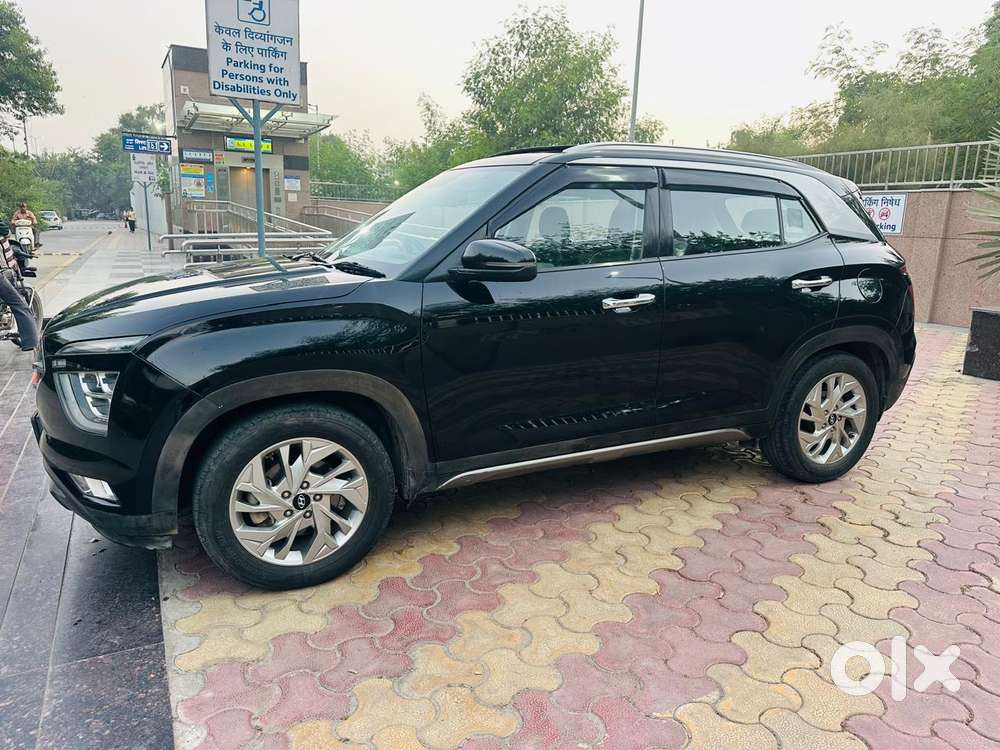 Hyundai Creta 1.6 Sx, 2021