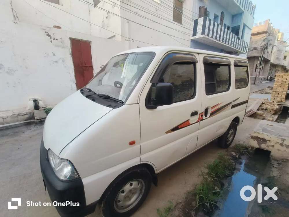 Maruti Suzuki Eeco 2021 Ac 5 Str