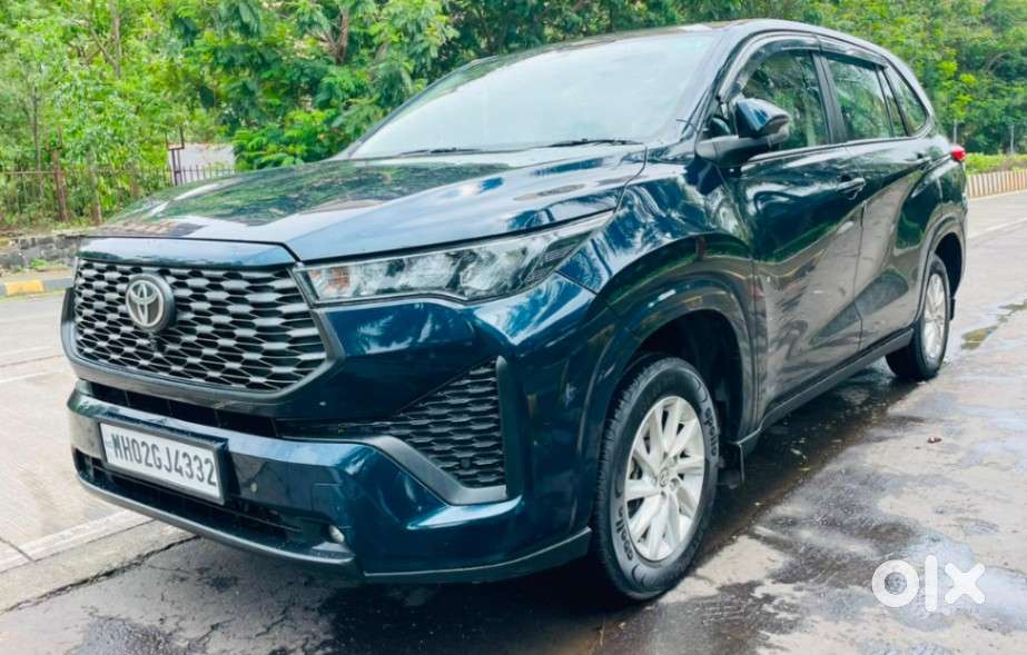 Toyota Innova Hycross Gx (o), 2025, Petrol