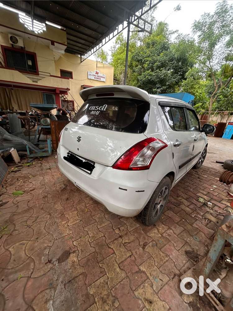 Maruti Swift Dzire 2013